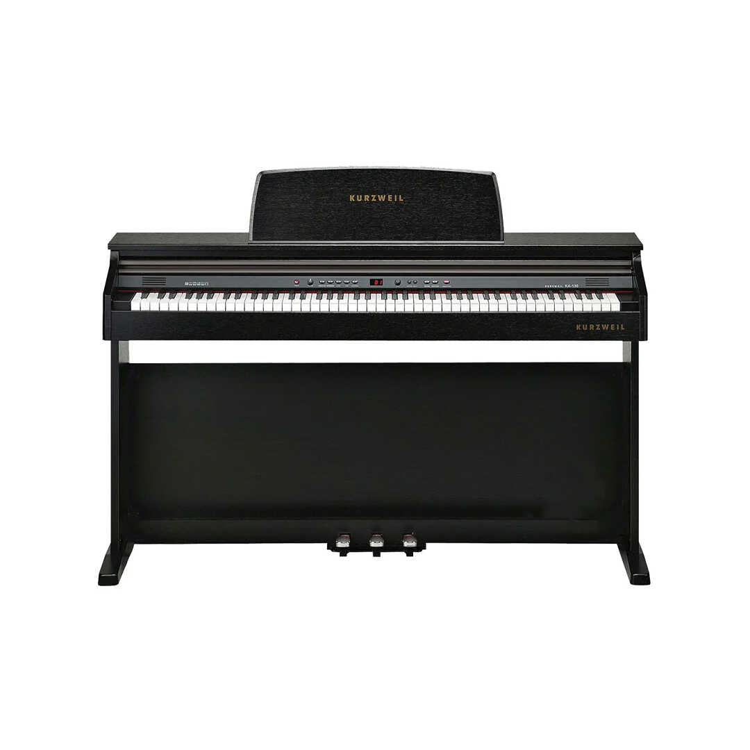 Kurzweil KA130 Digital Piano (Simulated Rosewood)